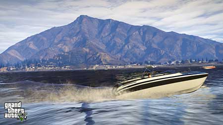 Скриншоты GTA 5