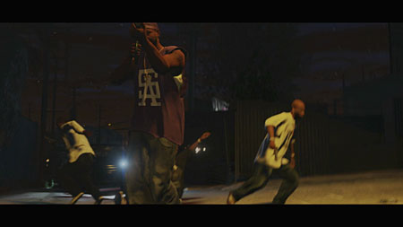 Обзор трейлеров Майкл, Франклин, Тревор