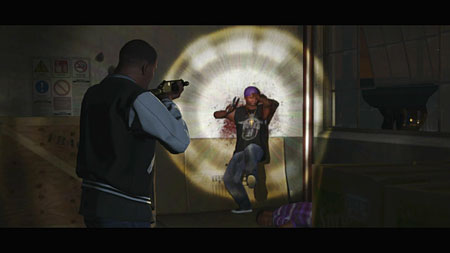 Обзор трейлеров Майкл, Франклин, Тревор