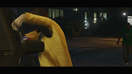 Обзор трейлеров Майкл, Франклин, Тревор