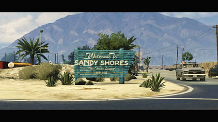 Обзор трейлеров Майкл, Франклин, Тревор