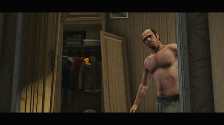 Обзор трейлеров Майкл, Франклин, Тревор