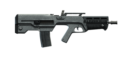 Advanced Rifle (Tavor TAR-21) Advanced Rifle (Tavor TAR-21)