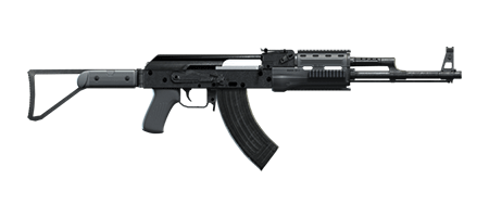 Assault Rifle (Type 56-2) Assault Rifle (Type 56-2)