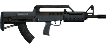 Bullpup Rifle (QBZ-97) Bullpup Rifle (QBZ-97)