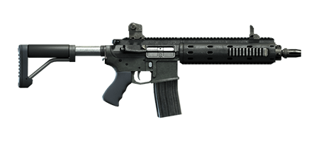 Carabine Rifle (HK416) Carabine Rifle (HK416)
