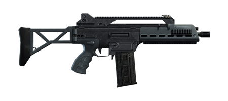 Special Carabine (G36C) Special Carabine (G36C)