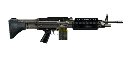 Combat MG (Mk 48) Combat MG (Mk 48)