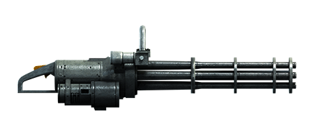 Minigun (M134) Minigun (M134)