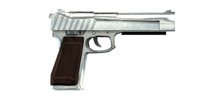 Pistol .50 (Desert Eagle .50) Pistol .50 (Desert Eagle .50)