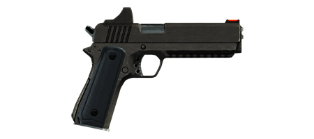 Heavy Pistol (Colt 1911 Rail Gun) Heavy Pistol (Colt 1911 Rail Gun)