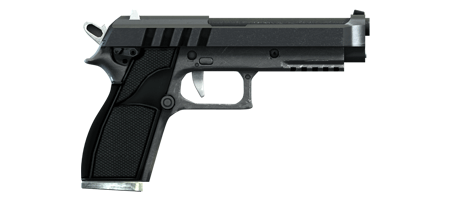 Pistol (Beretta 92FS) Pistol (Beretta 92FS)