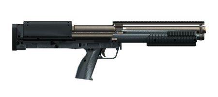 Bullpup Shotgun (Keltec KSG) Bullpup Shotgun (Keltec KSG)