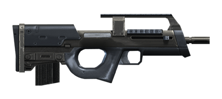 Assault SMG (FN P90) Assault SMG (FN P90)