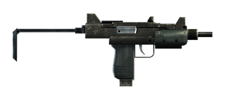 Micro SMG (Mini Uzi) Micro SMG (Mini Uzi)