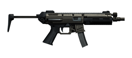 SMG (MP5 A5) SMG (MP5 A5)