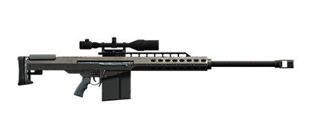 Heavy Sniper (Barrett M82A1) Heavy Sniper (Barrett M82A1)