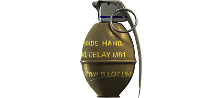Grenade (M26 A1) Grenade (M26 A1)
