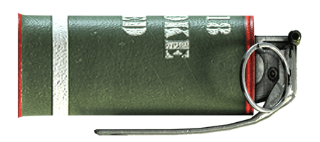 Teargas Grenade (Граната со слезоточивым газом) Teargas Grenade (Граната со слезоточивым газом)