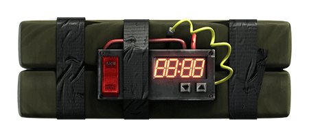 Sticky bomb (C4) Sticky bomb (C4)