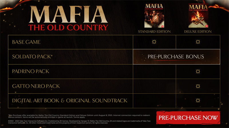 Differences between the Standard and Deluxe Editions.
