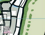 Карты GTA: Vice City