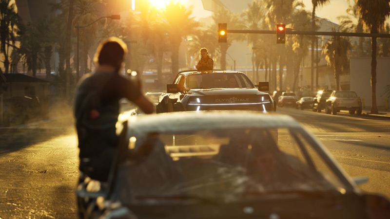 Скриншот MindsEye.