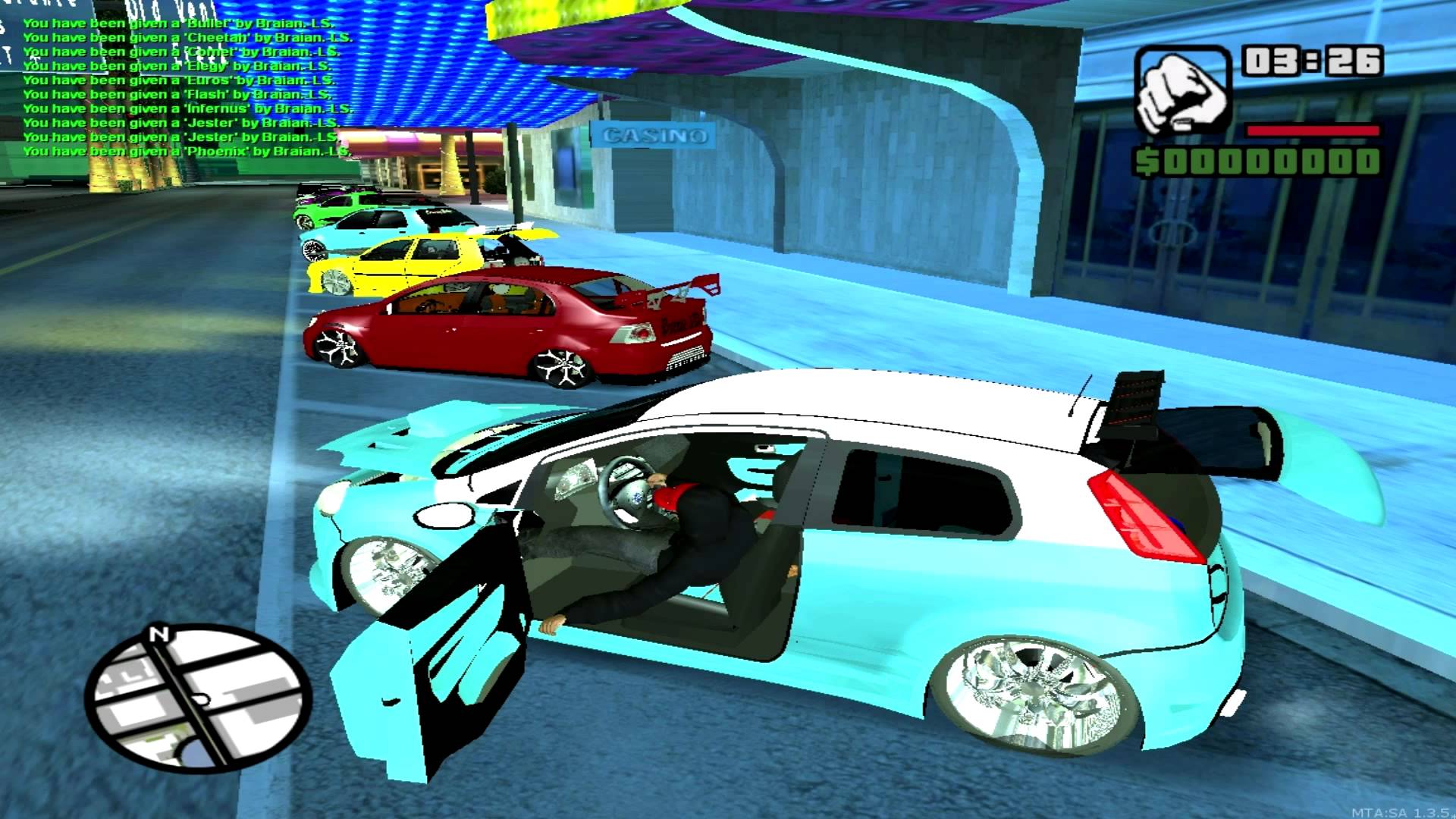 gta san andreas mta 1.5