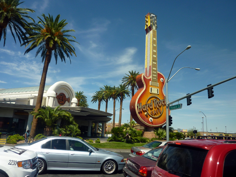 Казино-отель Hard Rock. Фото из Википедии.