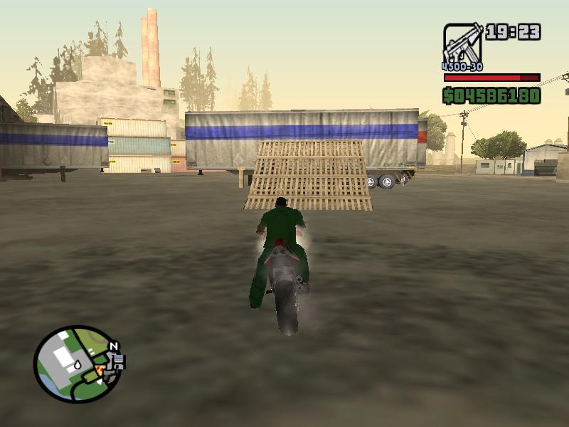 Как распустить банду в gta san andreas