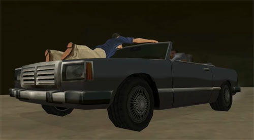 Gta san andreas текстуры высокого разрешения