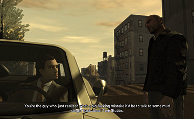 Побочные миссии в GTA 4 The Lost And Damned