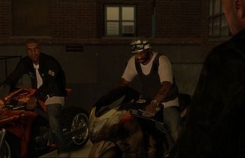 Прохождение GTA 4 The Lost And Damned