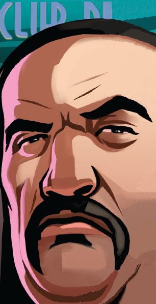 Gta natives. GTA vice City Умберто. Умберто Робина GTA vice City stories. ГТА Вайс Сити Умберто Робина. Арт Умберто Робина.