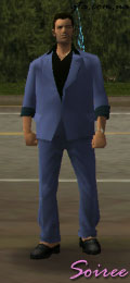 GTA: Vice city Clothes