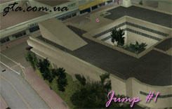 Прыжок №1 GTA: Vice City