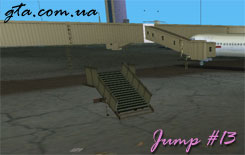 Прыжок №13 GTA: Vice City
