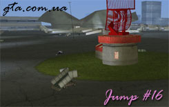 Прыжок №16 GTA: Vice City