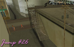 Прыжок №26 GTA: Vice City