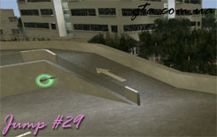 Прыжок №29 GTA: Vice City