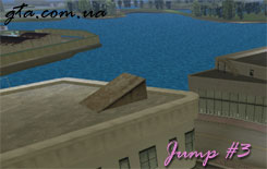 Прыжок №3 GTA: Vice City