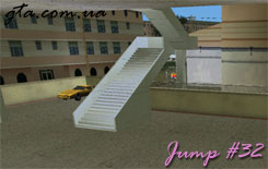 Прыжок №32 GTA: Vice City