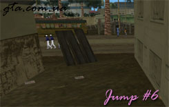 Прыжок №6 GTA: Vice City