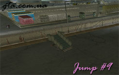 Прыжок №9 GTA: Vice City