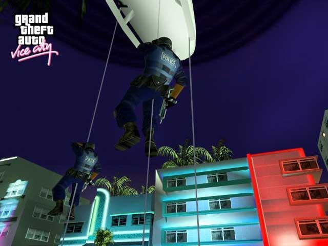 Скриншот GTA: Vice City на ПК торрентом 4