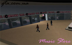 Music Store (Музыкальный магазин)