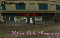 Ryton Aide Pharmacy (Аптека)