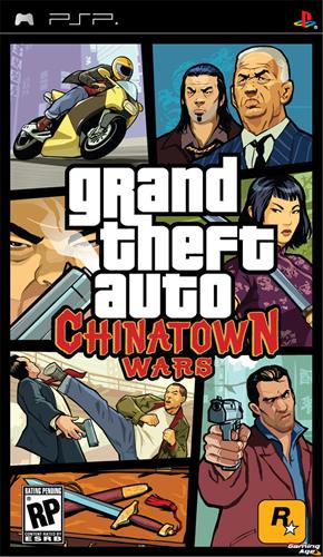 Скачать GTA Chinatown Wars на PSP