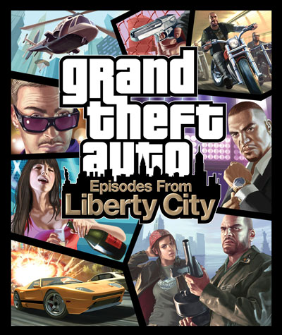 Скачать GTA 4: Episodes From Liberty City