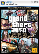 Episodes From Liberty City